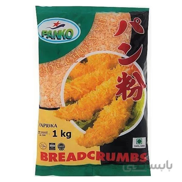 پودر سوخاری پاپریکا پانکو 1 کیلوگرم Panko Paprika