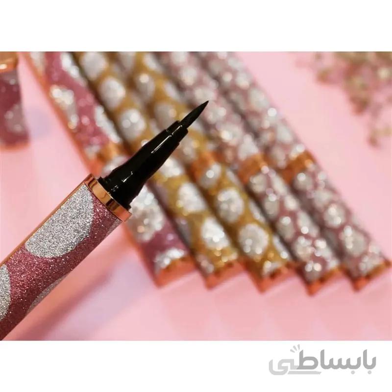 خط چشم ماژیکی تایلامی کد 13253250209