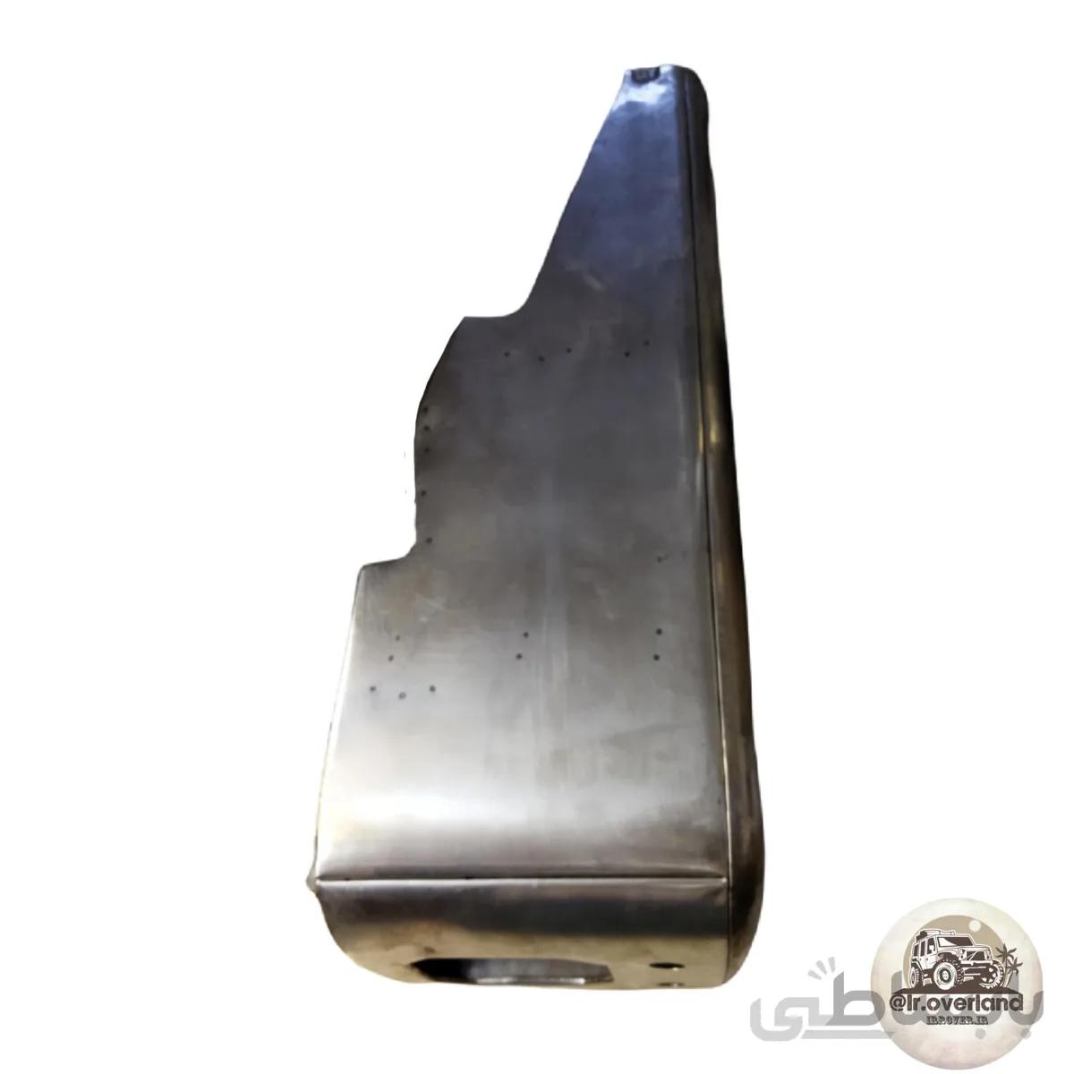 مجموعه گلگیر جلو سمت چپ لندرور آهنی