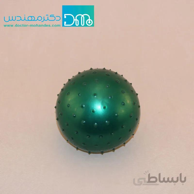 توپ جیم بال خاردار سایز 12