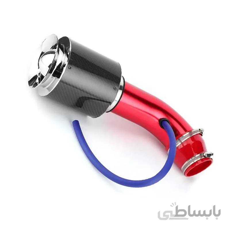 فیلتر هوا کربن 15.5 سانت 411 با کیفیت | فیلتر هوا کربن زیمر