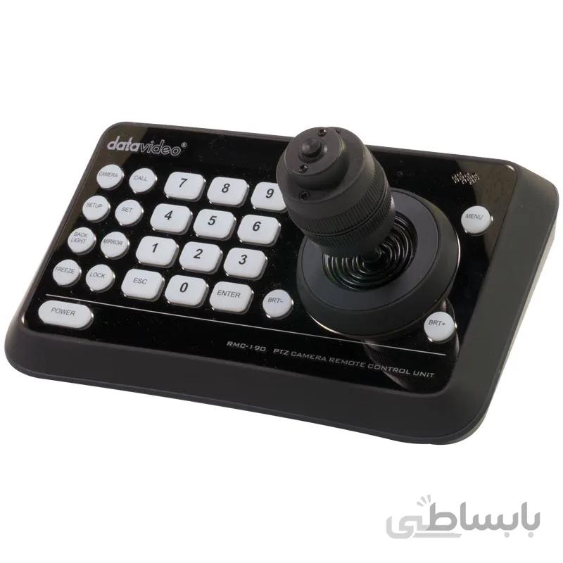 کنترل کننده دوربین دیتاویدئو RMC-190