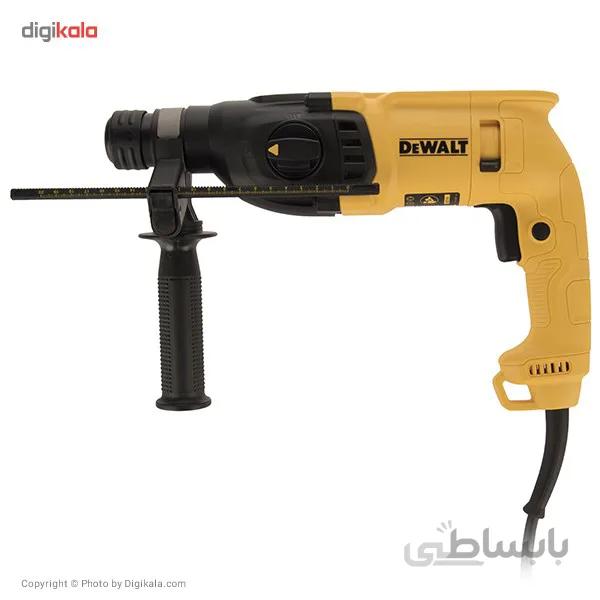 دریل بتن کن دیوالت مدل D25033C ا Dewalt D25033C Rotary Hammer Drill