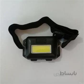 چراغ پیشانی 10 وات COB