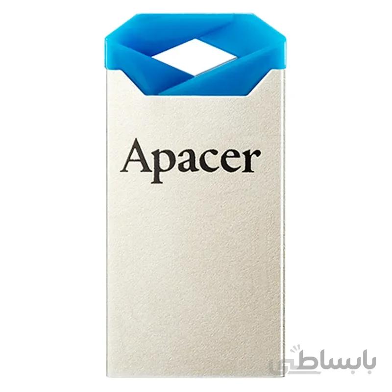 فلش مموری اپیسر مدل AH111 ظرفیت 64 گیگابایت ا Apacer AH111 USB 2.0 Super-Mini Flash Memory - 64GB