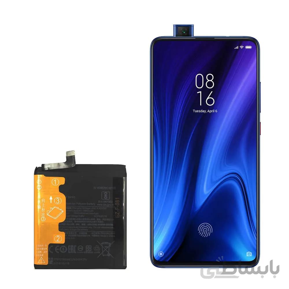 باتری گوشی شیائومی Xiaomi Redmi K20 Pro