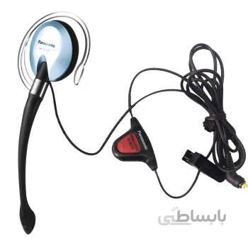 هدست تلفن پاناسونیک مدل KX-TCA91