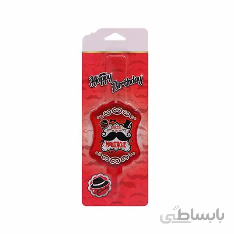 شمع تم تولد سبیل مدل STC298