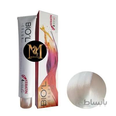 رنگ مو بیول شماره 000 حجم 100 میلی لیتر رنگ بلوند ويژه روشن