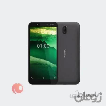 گوشی موبایل نوکیا مدل C1 TA-1165 دوسیم کارت ظرفیت 16 گیگابایت — تصویر 1