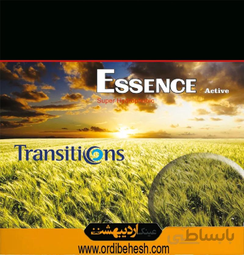 عدسی1.56 فتوکروم اسنس
