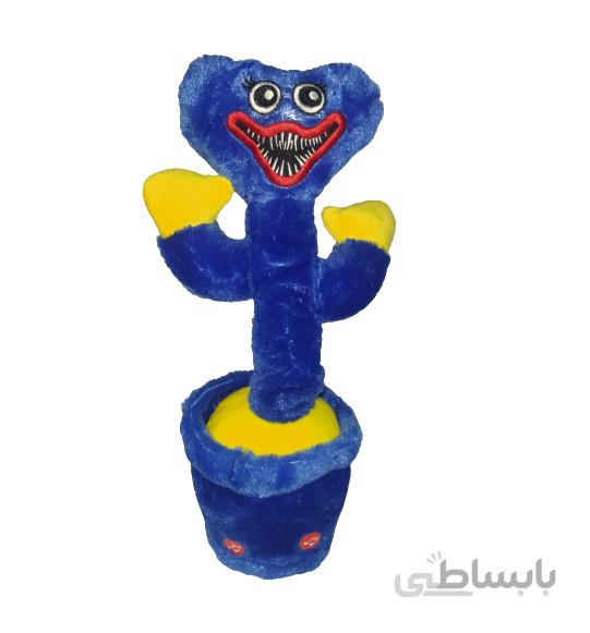 عروسک دلقک شارژی موزیکال سخنگو