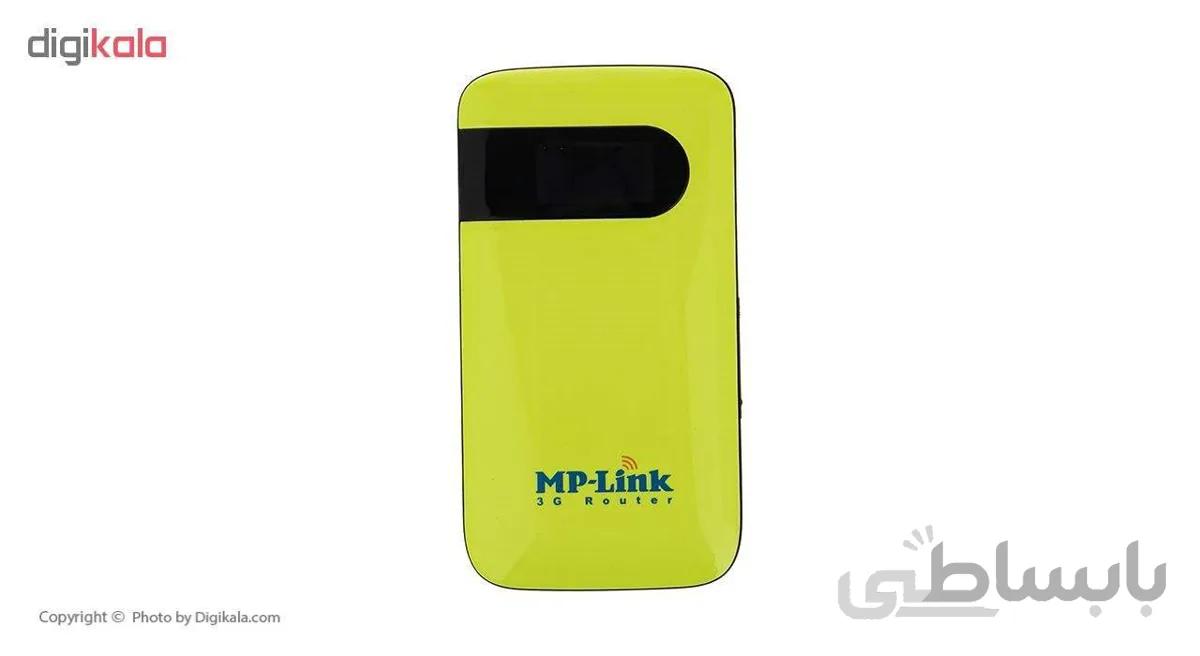 مودم 3G قابل حمل ام پی- لینک کد MP-4844