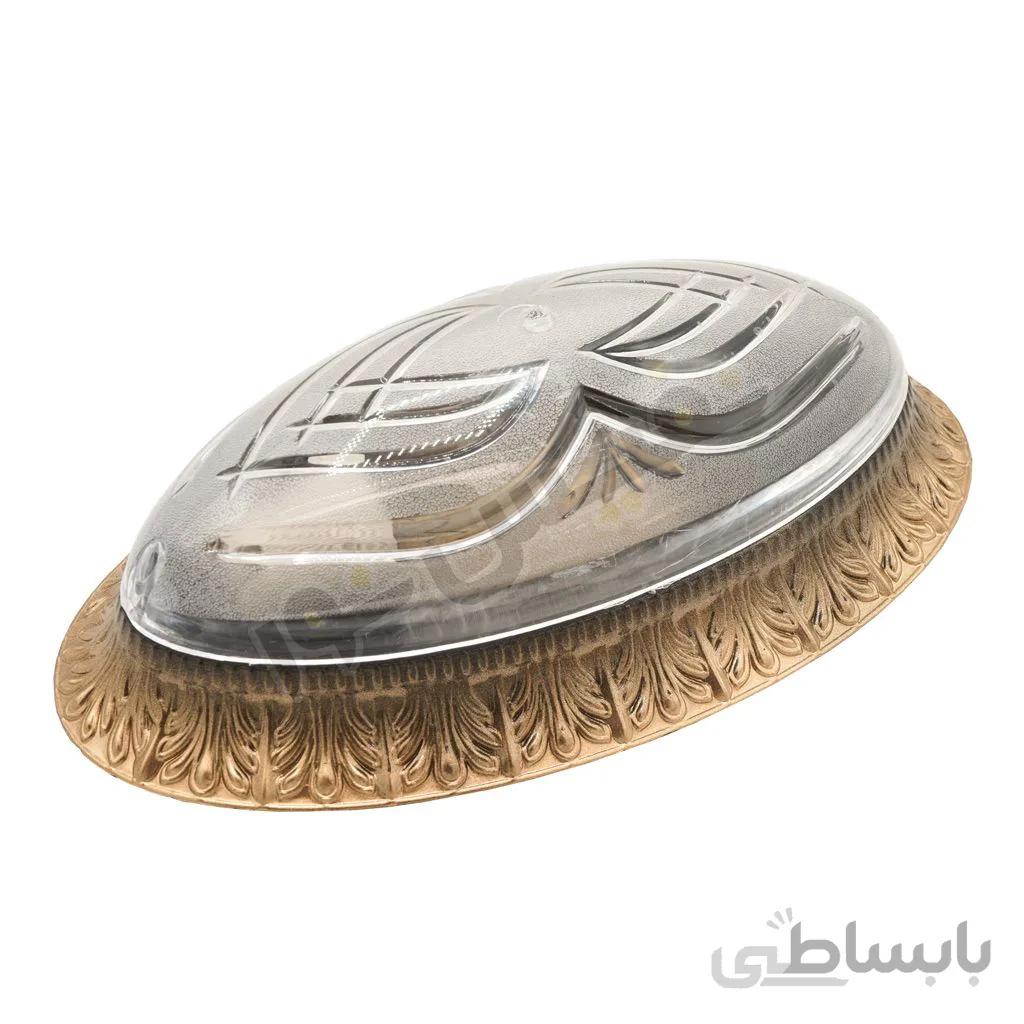 چراغ دیواری پلاستیکی IL64 دوستان مدل زمرد