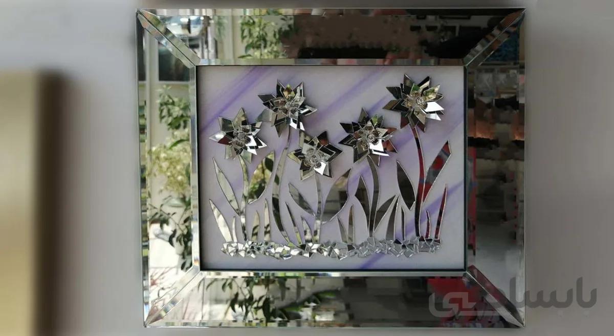 تابلو آینه کاری کد26