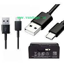 کابل شارژر تایپ سی type-c