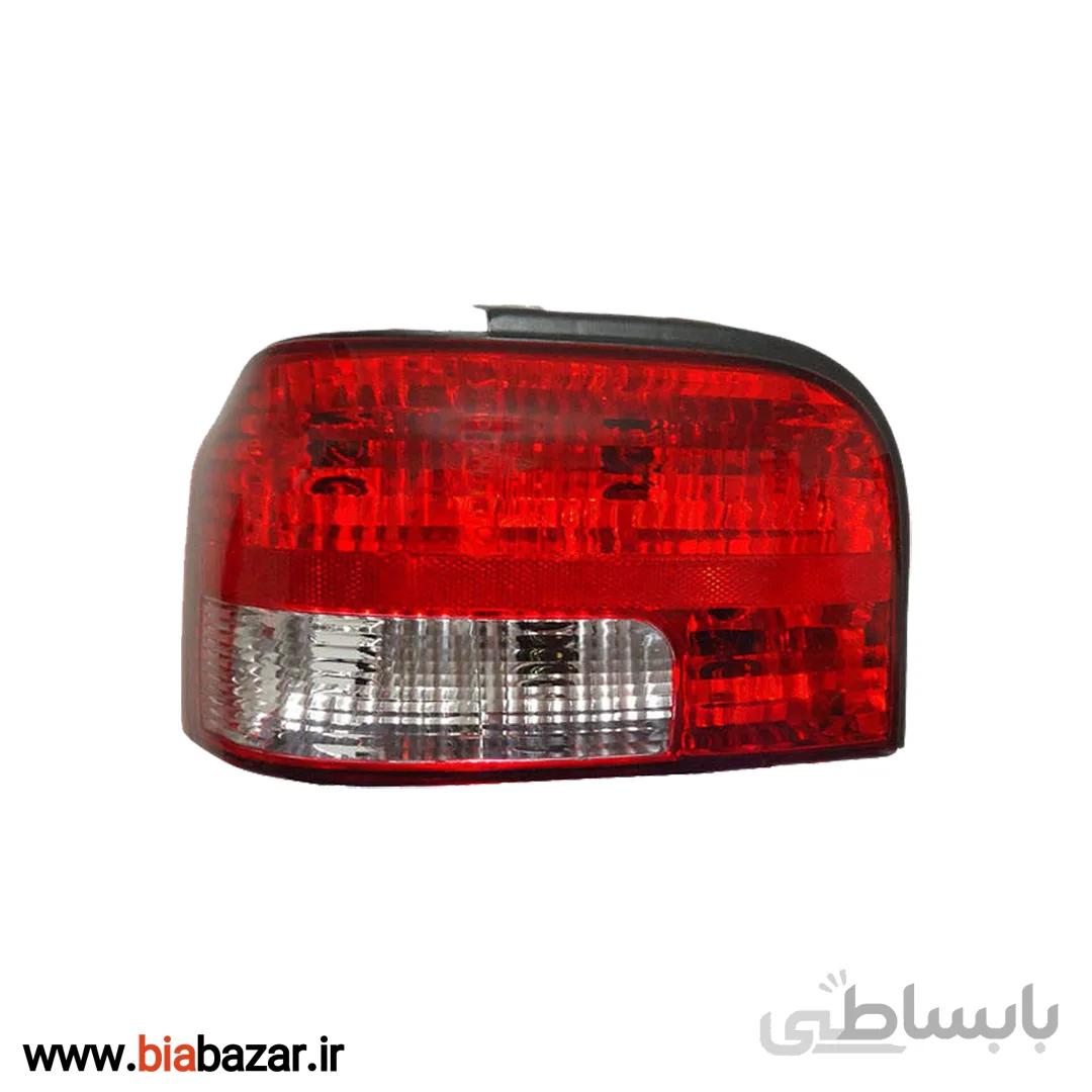 چراغ خطر عقب چپ پراید ۱۳۱ ا lamp