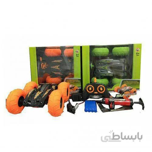 ماشین کنترلی دیوانه آب و خاک ایتم ۰۹۳۲
