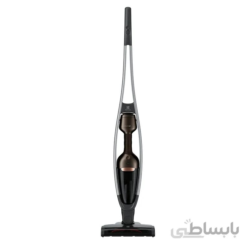 جاروشارژی الکترولوکس مدل ELECTROLUX PQ91-3EM ا ELECTROLUX Chargeable Vacuum Cleaner PQ91-3EM