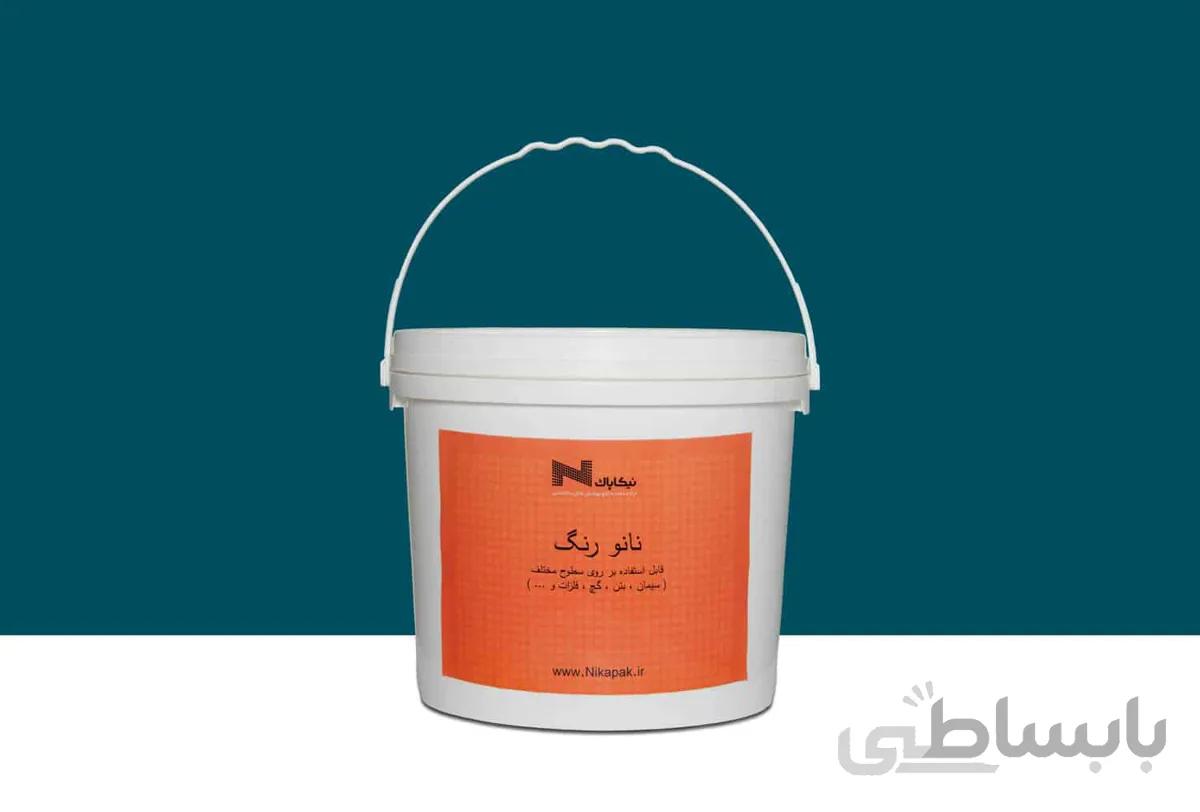 رنگ نانو – عایق رطوبتی ساختمانی