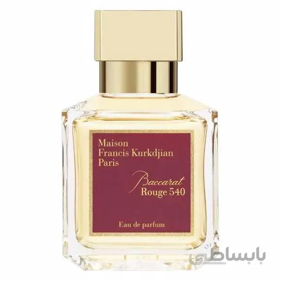 عطر فرانسیس کرکجان باکارات رژ 540-Bacarat rouge 540