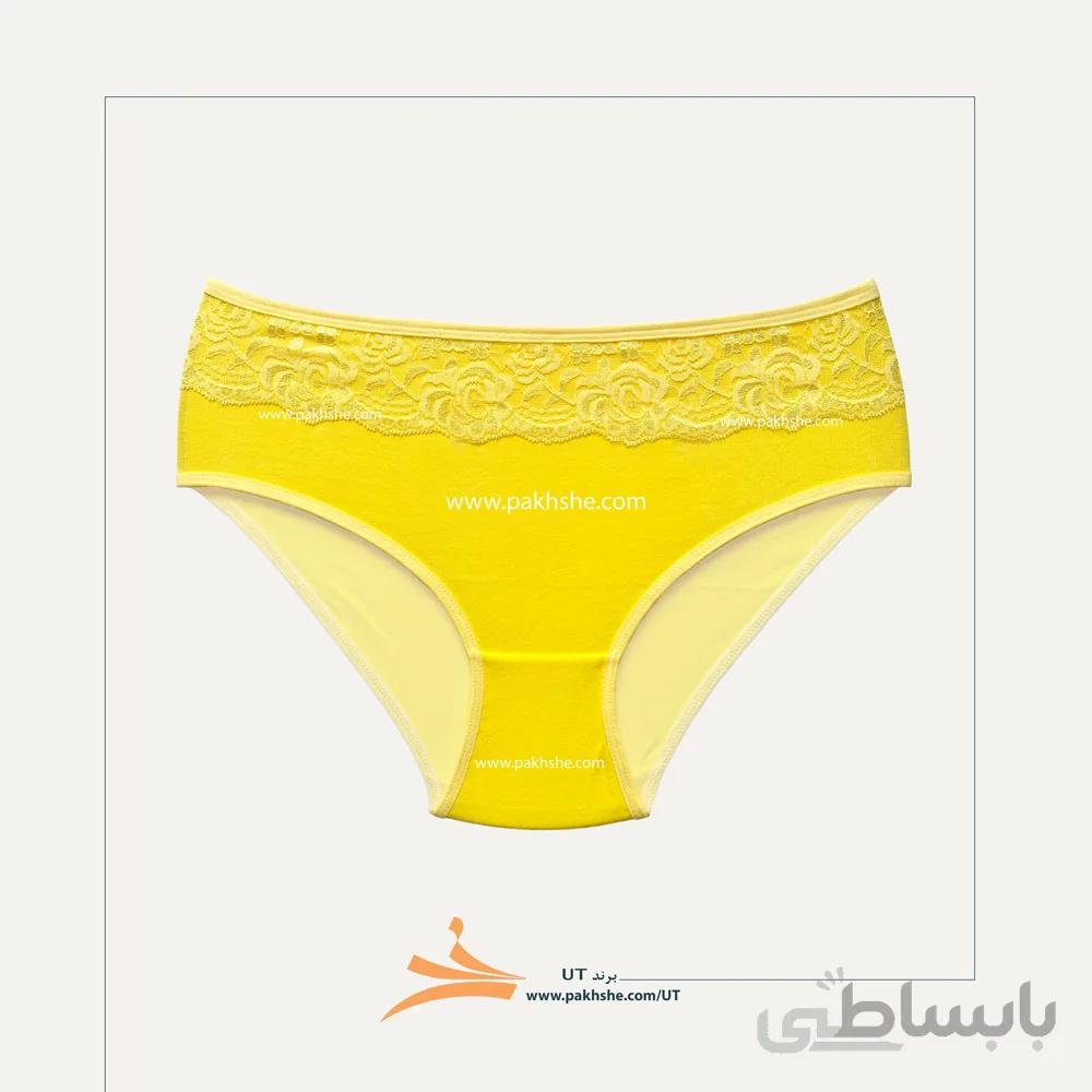 شورت لاکرا پنبه پک دو عددی گنی کوتاه برند UT کد 10020