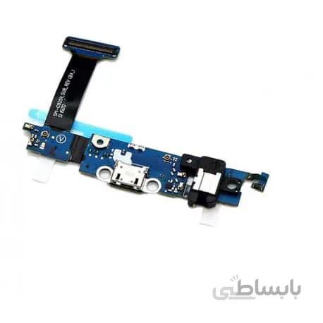 فلت شارژ اصلی گوشی سامسونگ samsung galaxy S6 Edge G925F
