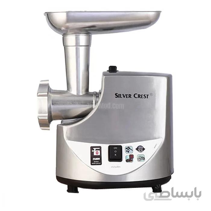 چرخ گوشت سیلور کرست SILVER CREST مدل SHB 281