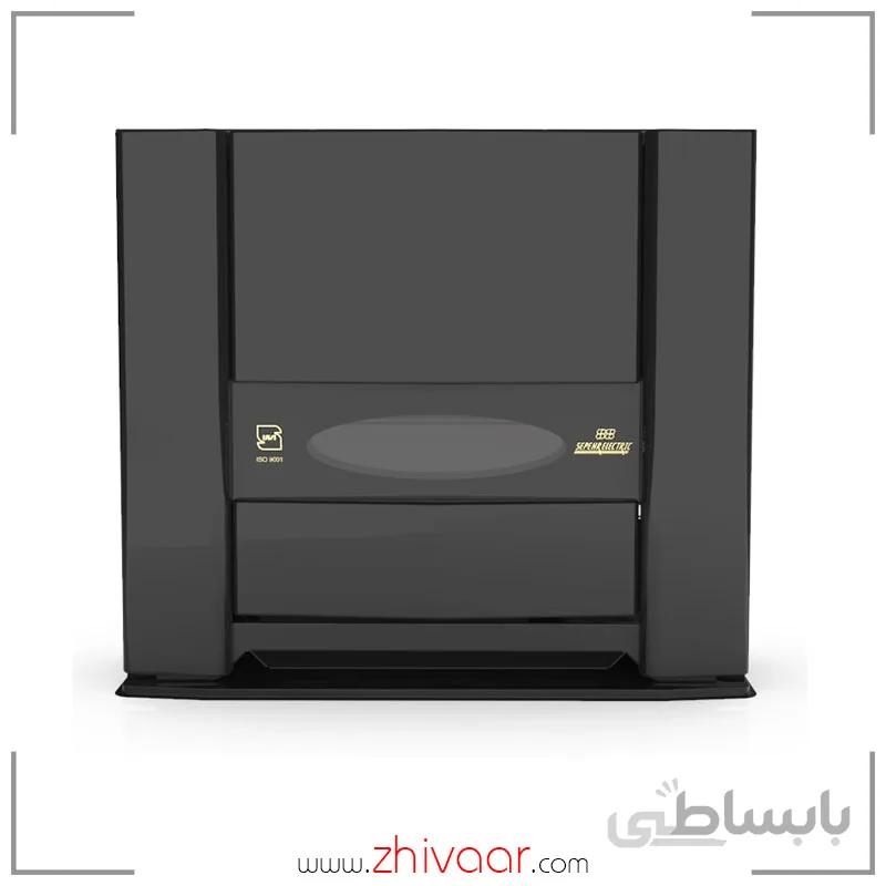 بخاری گاز سوز سپهر الکتریک مدل شهاب SE15000 ا gas heater Shahab SE15000