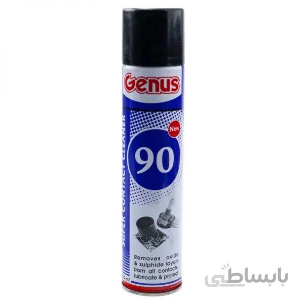 اسپری چرب تمیز کننده Formula / Genus 90 350ml