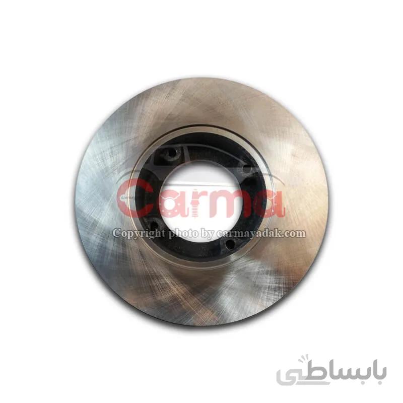دیسک چرخ جلو ام وی ام 110 برند فرانکو
