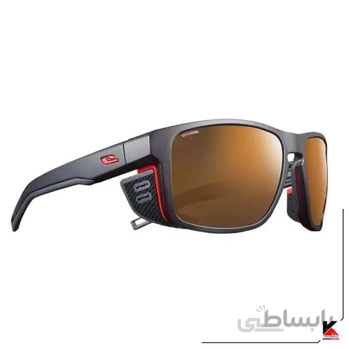 عینک جولبو مدل شیلد M با لنز کملیون (Reactiv high mountain)