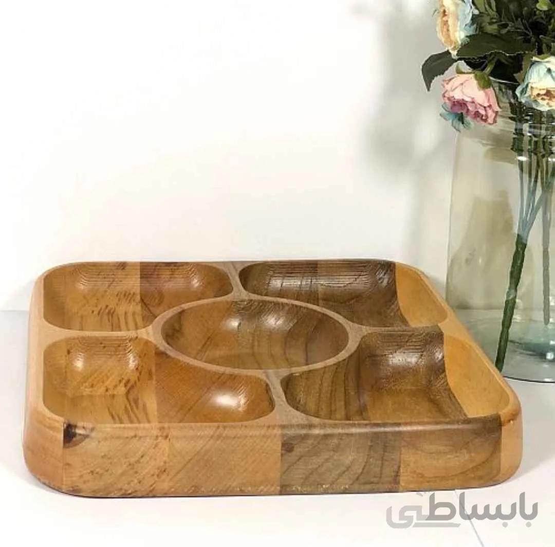 اردو خوری مستطیل 003 ام بی