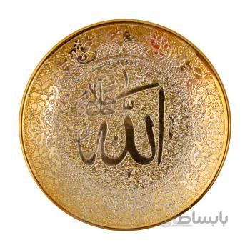بشقاب دکوری کد KBD_010