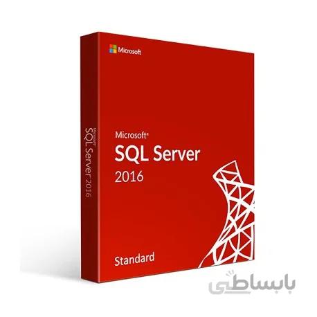 SQL Server 2016 Standard