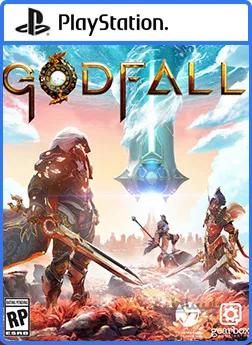اکانت ظرفیتی قانونی Godfall برای PS4 و PS5
