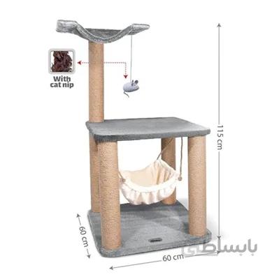 درخت گربه Ninapet كد Y