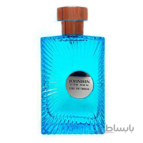 ادو پرفیوم جانوین ادو فرش 100 میلی لیتر| Johnwin Eau De Fresh