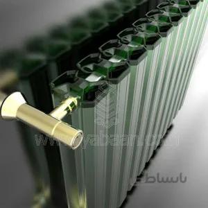 رادیاتور آلومینیومی آنیت مدل اکو پایونیر 14 پره