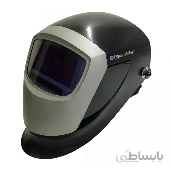 کلاه ماسک اتوماتیک اسپیدگلس مدل 9002x