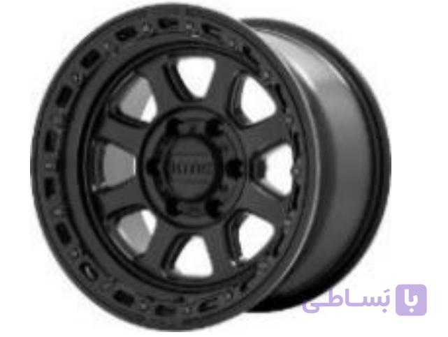 رینگ کی ام سی مدل چیس