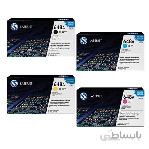 کارتریج hp 648A | اچ پی