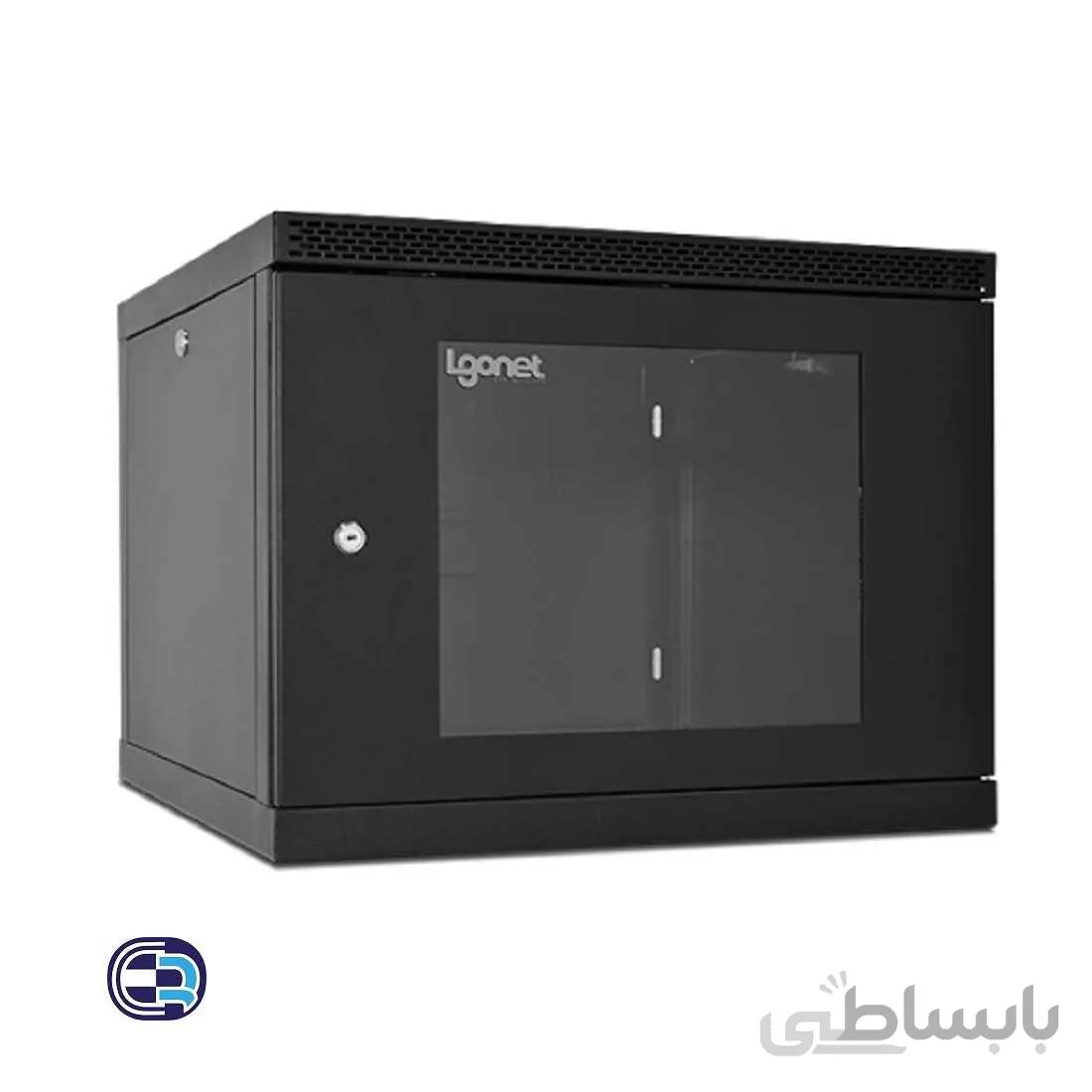 رک الگونت 9 یونیت عمق 60 فریم دار