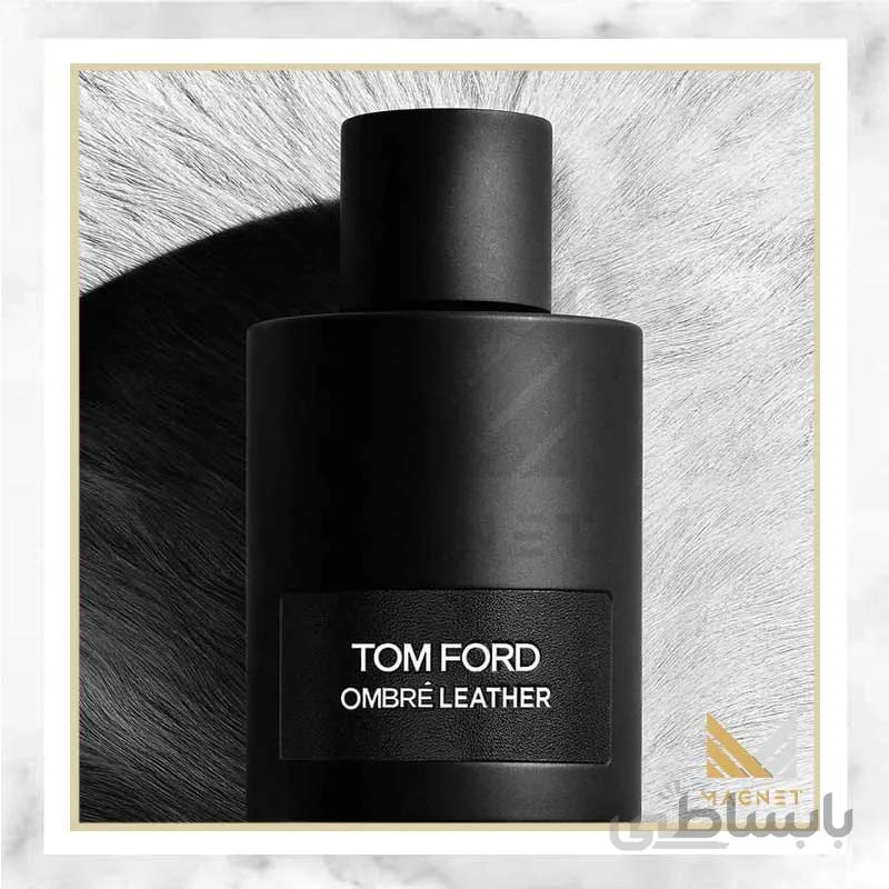 عطر ادکلن تام فورد اومبره لدر | Tom Ford Ombré Leather 2018