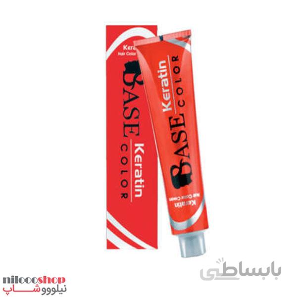 رنگ مو بیس ا Base hair color