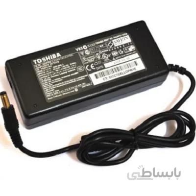 آدپتور - شارژر لپ تاپ توشیبا 19V 4.7A ADAPTOR LAPTOP TOSHIBA