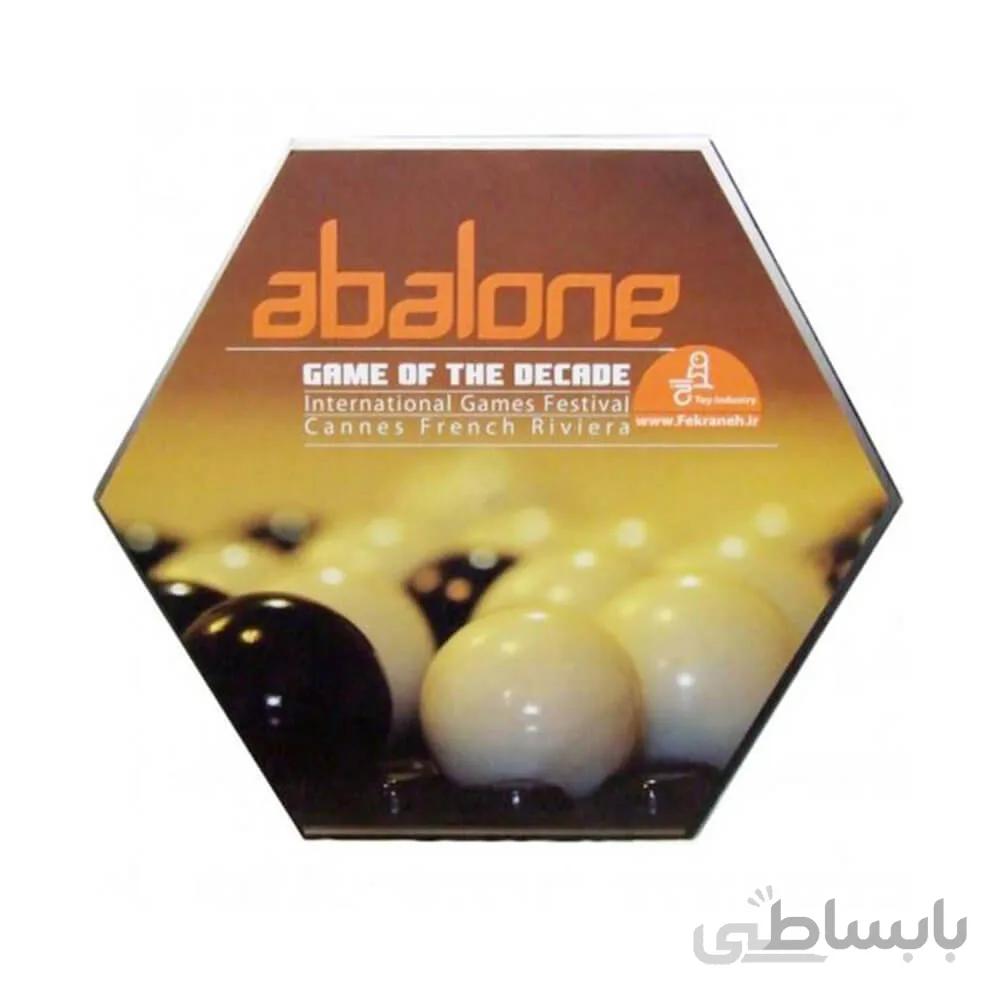 ابلون abalone (فكرانه) جعبه اي
