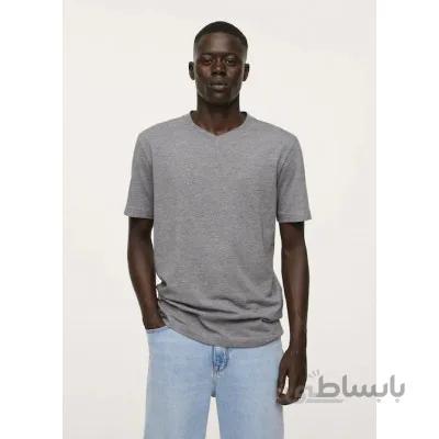 تیشرت مردانه مانگو مدل7091086-CHELSEA-LH