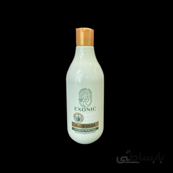 شامپو بدن عصاره آلوئه ورا ۳۰۰ میل