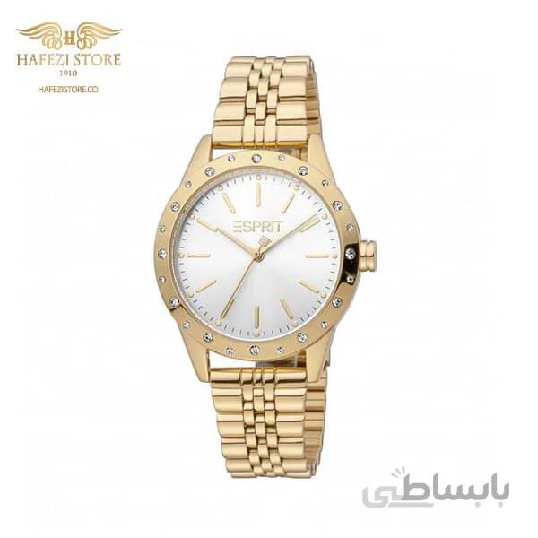 ساعت مچی زنانه اسپریت | مدل ES1L302M0065